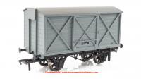 E87055 EFE Rail BR Diagram 1406 10 Ton Covered Van BR Grey